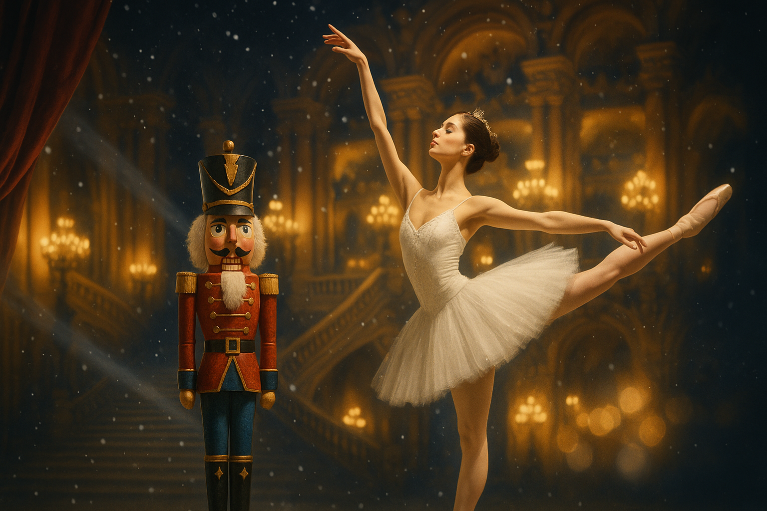 Ballet Casse-Noisette